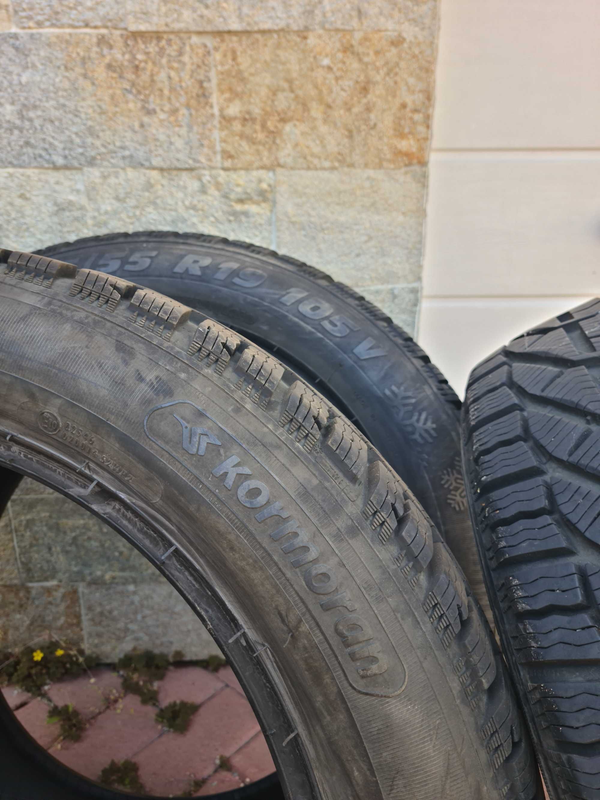Зимни гуми Kormoran 235/55 R19 105V