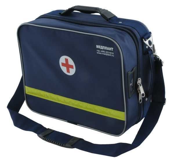 Универсальная медицинская сумка СМУ-01