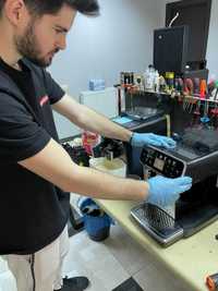 Service / Reparație espressoare aparate cafea Jura Saeco Krups Bosch