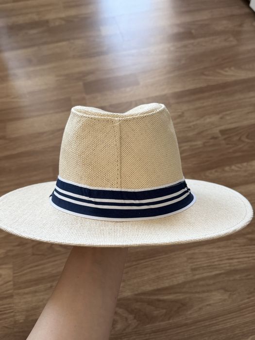 Мъжка лятна шапка