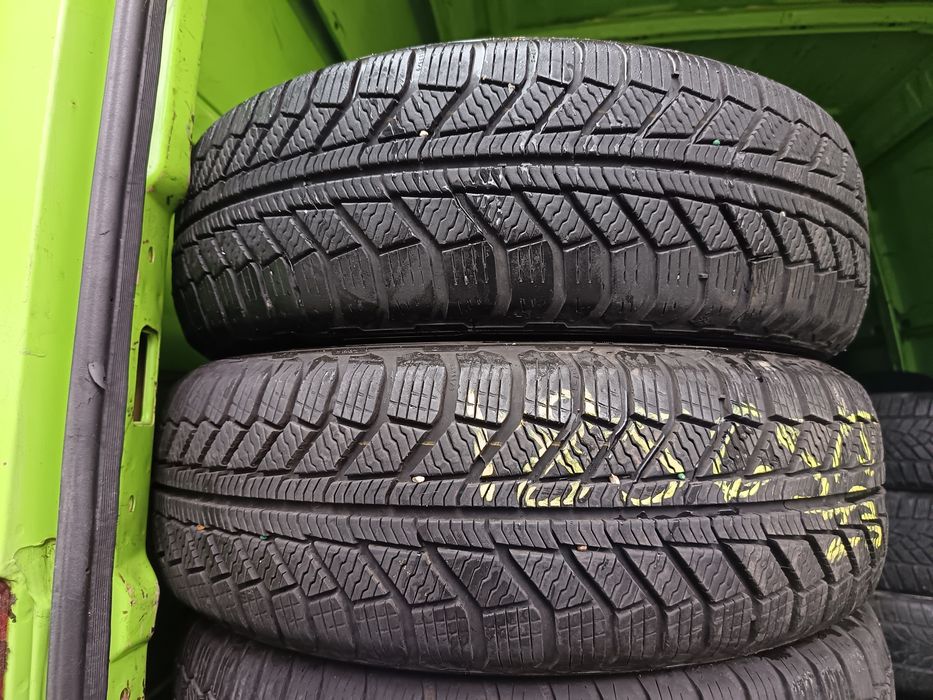 Anvelope MS iarna 185 65 15 points 2023 7-8mm