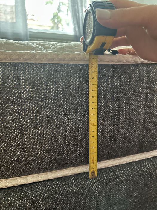 Двулицев матрак