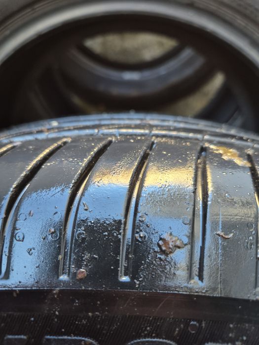 Bridgestone vară 255 55 r19