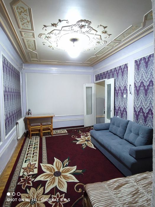 Аренда 1 в 2-х комнатная квартира Кушбеги Башлык ориентир Аэропорт