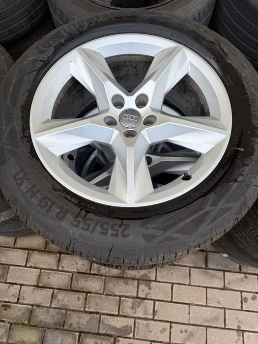 Jante Originale Audi Q5..Q7 R19