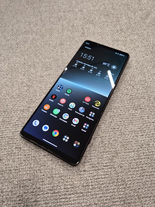Sony Xperia 1 V 256Gb + 512Gb