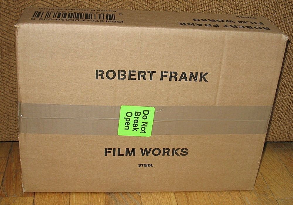 Robert Frank: Film Works