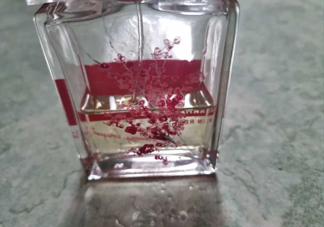 5 ml парфюм Armand Basi in red Blooming bouquet отливант