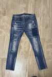 Blugi Dsquared2,Marimea 48