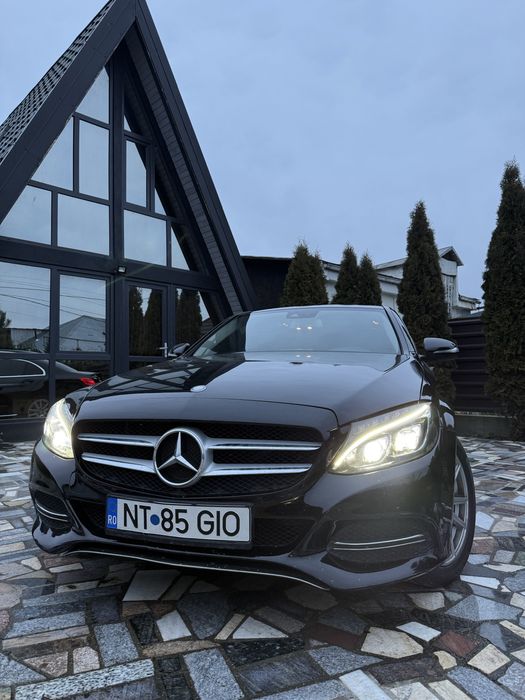 Mercedes C Class 2.2d Automatic