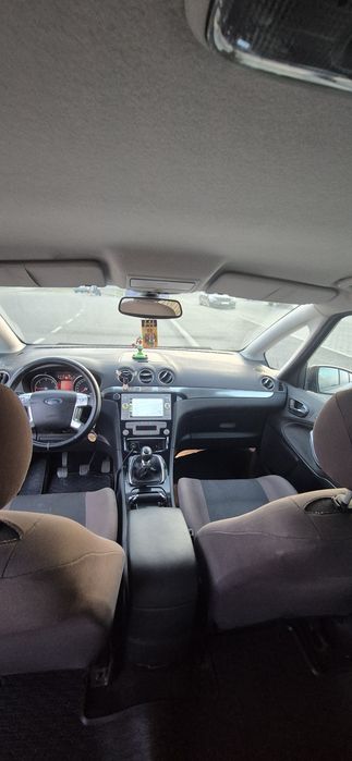 Vând Ford S Max an 2007, 265000 km reali.
