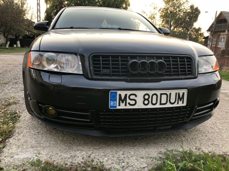 Lip Prelungire Cupra R Skoda Fabia Octavia Dacia Logan Superb Megane