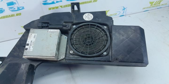 Boxa difuzor subwoofer cu amplificator 8e9035223d 2752510370 Audi A4 B7  [din 2004 pana  2008] seri