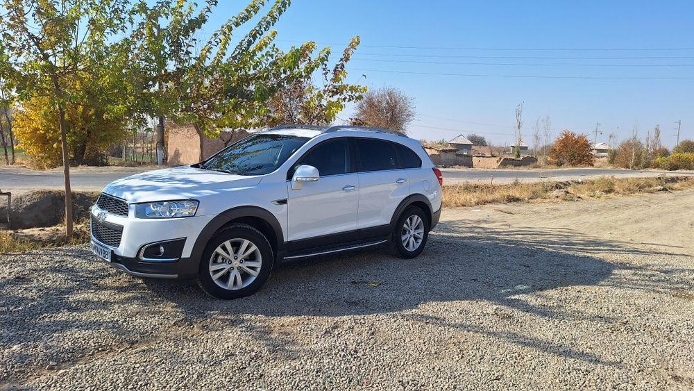 Kaptiva 2015 3матор