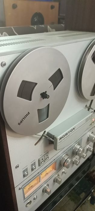 Magnetofon Rostov 105 S1