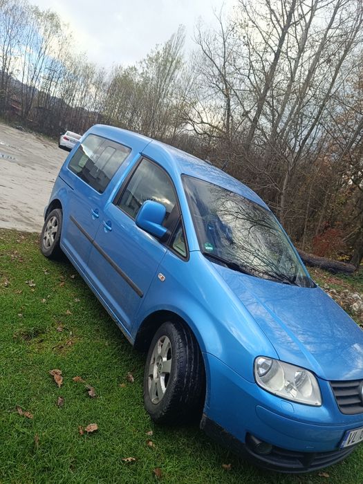 Vând VW Caddy 2008