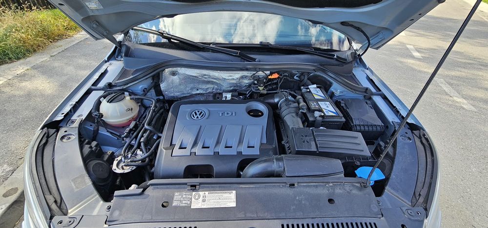 Tiguan 4motion 140 cp