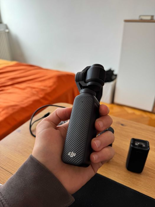 DJI Osmo Pocket 3 Creator Combo (CA NOU)