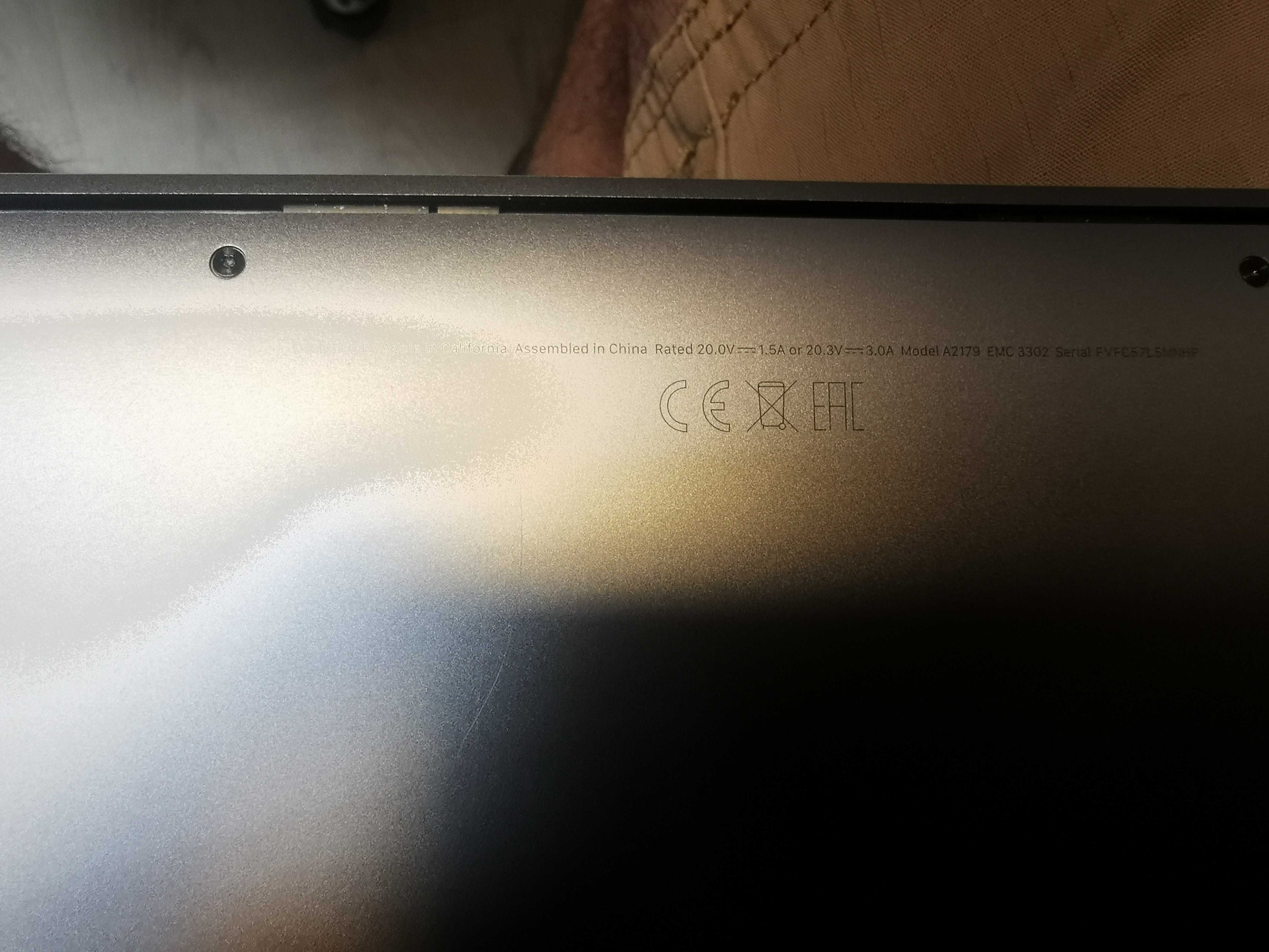 MacBook Air A2179