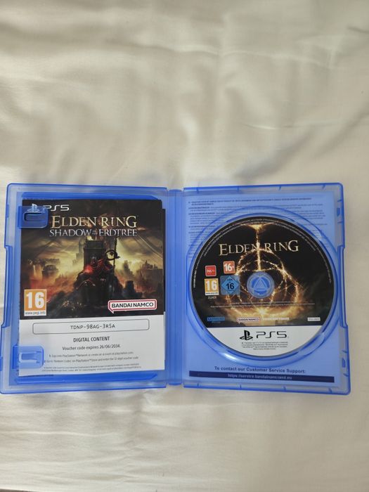 Elden Ring PS5 de vânzare