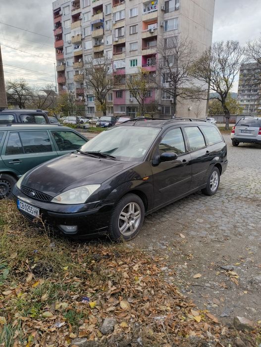 Форд фокус 1.6бензин