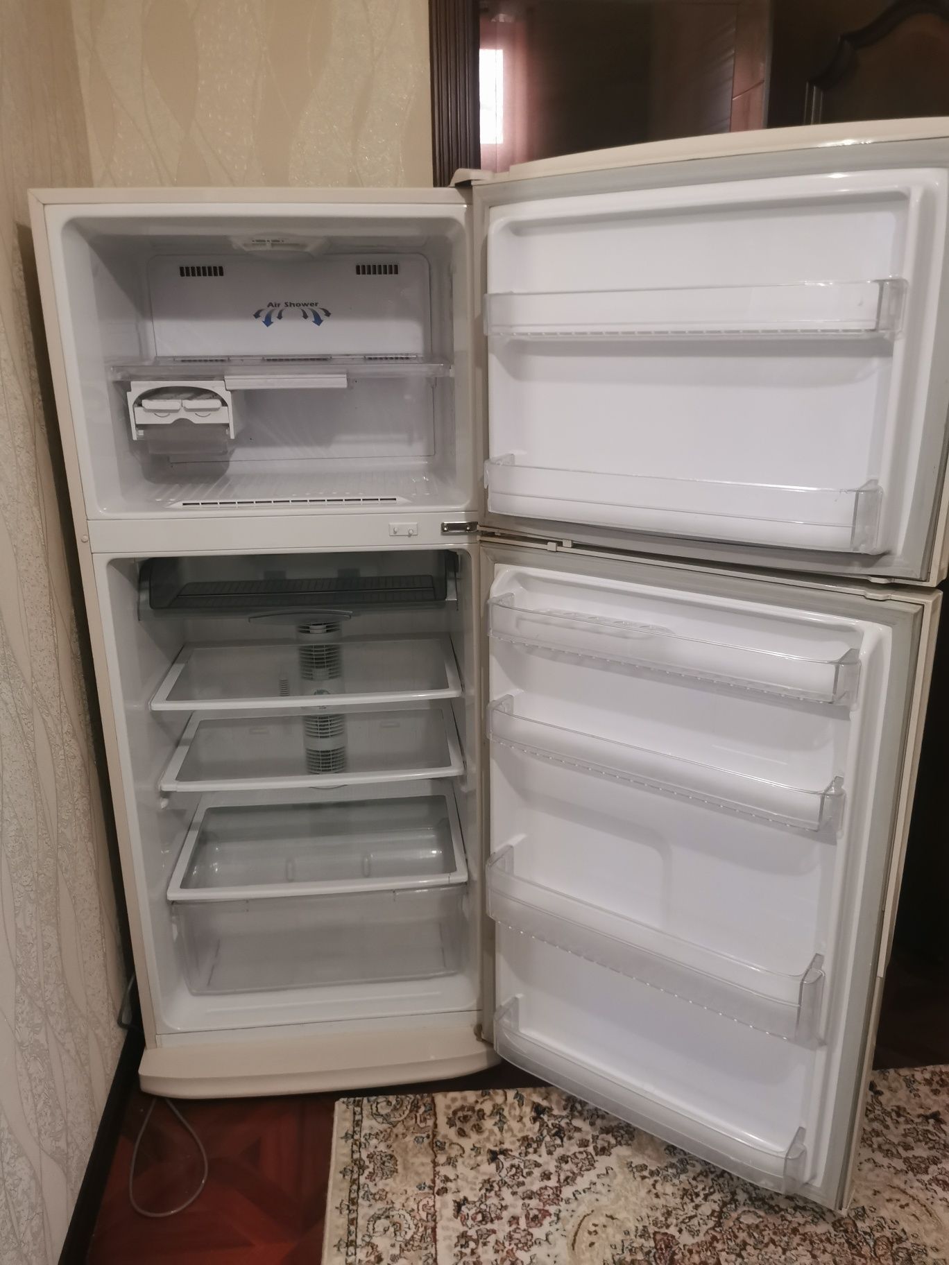 Холодильник бу самсунг