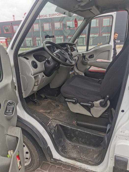 Opel Movano 2.5 DCI