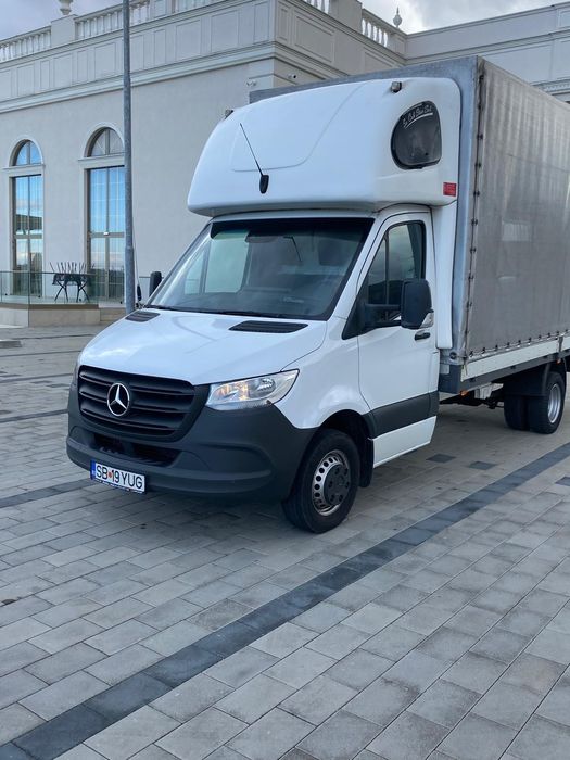 Mercedes Sprinter 2.2 CDI 516,2019