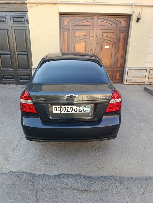 Nexia-3 avtomat sotiladi