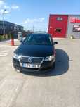 Volkswagen Passat B6 1.9 TDI manual