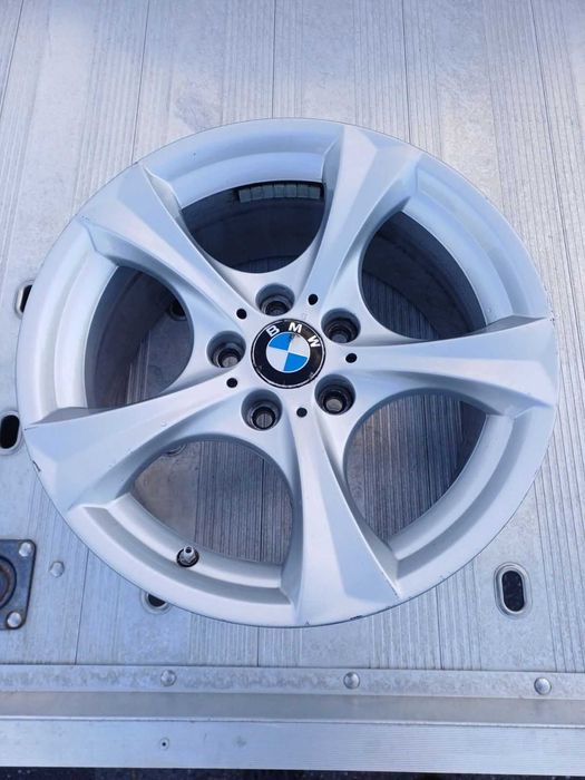 Продавам джанти за БМВ стил 276 17"