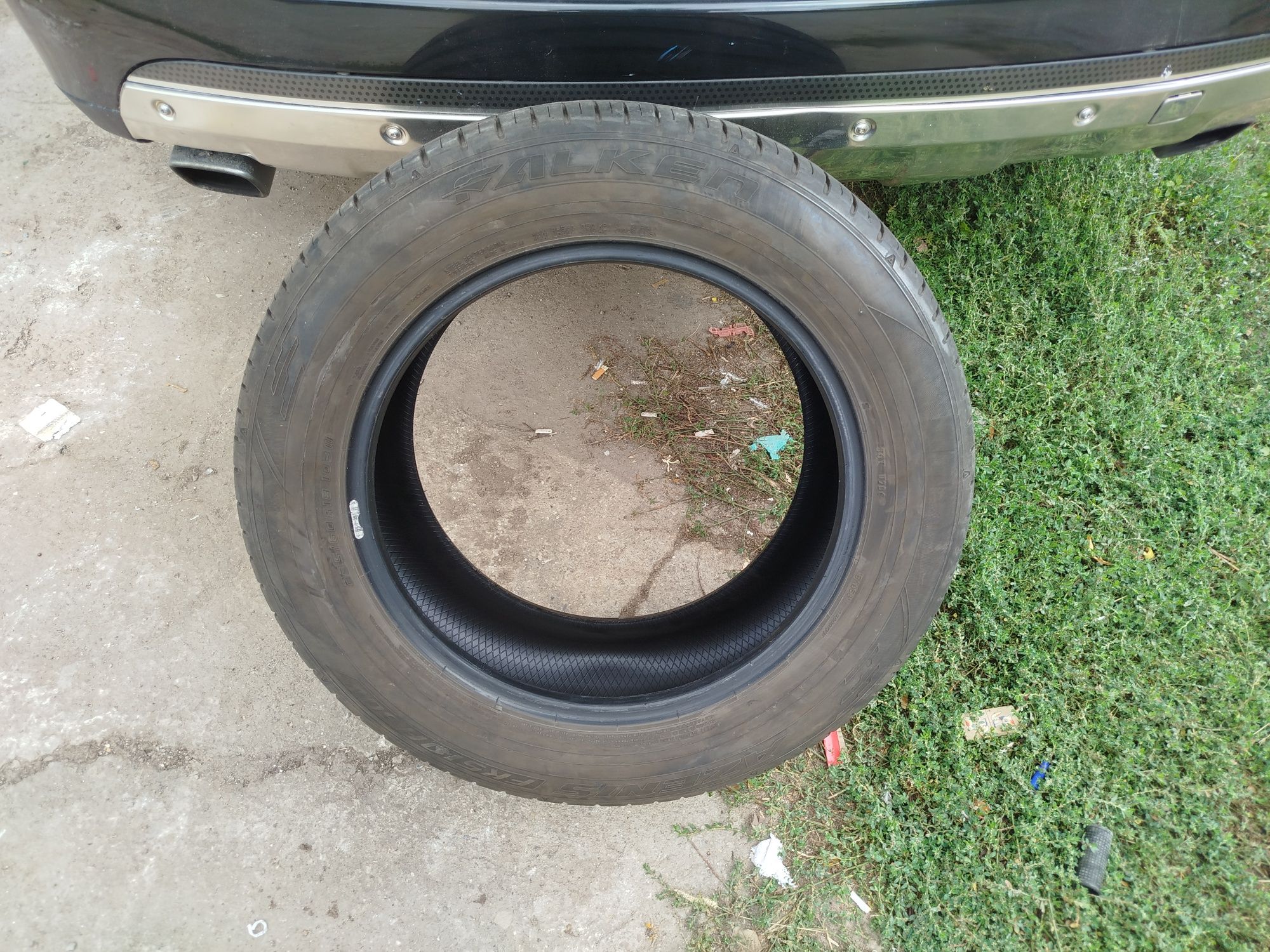 Гуми 235/60/r18 dot 21