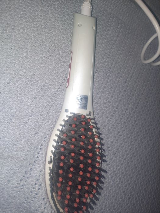 Perie de par reglabila