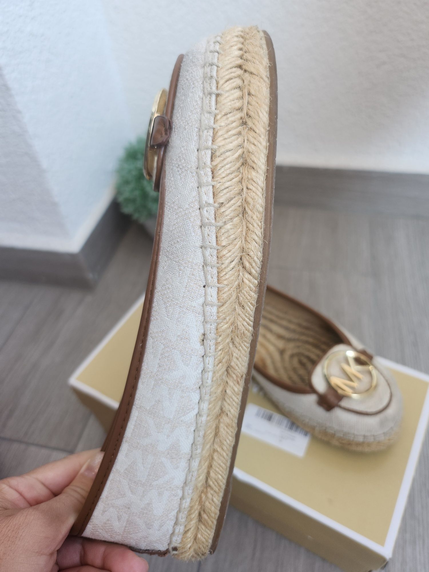 Дамски еспадрили Michael Kors
