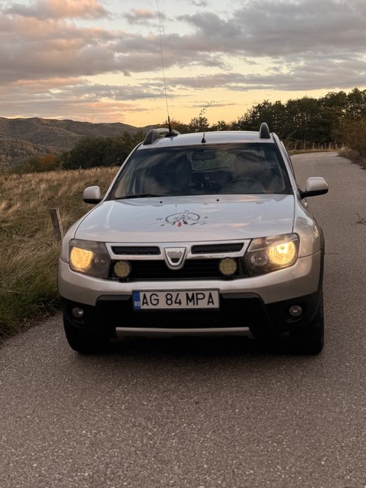 Dacia Duster 4x4