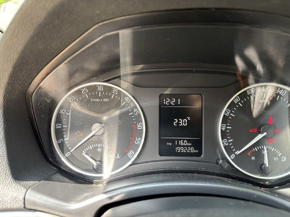 Skoda Octavia stare impecabila