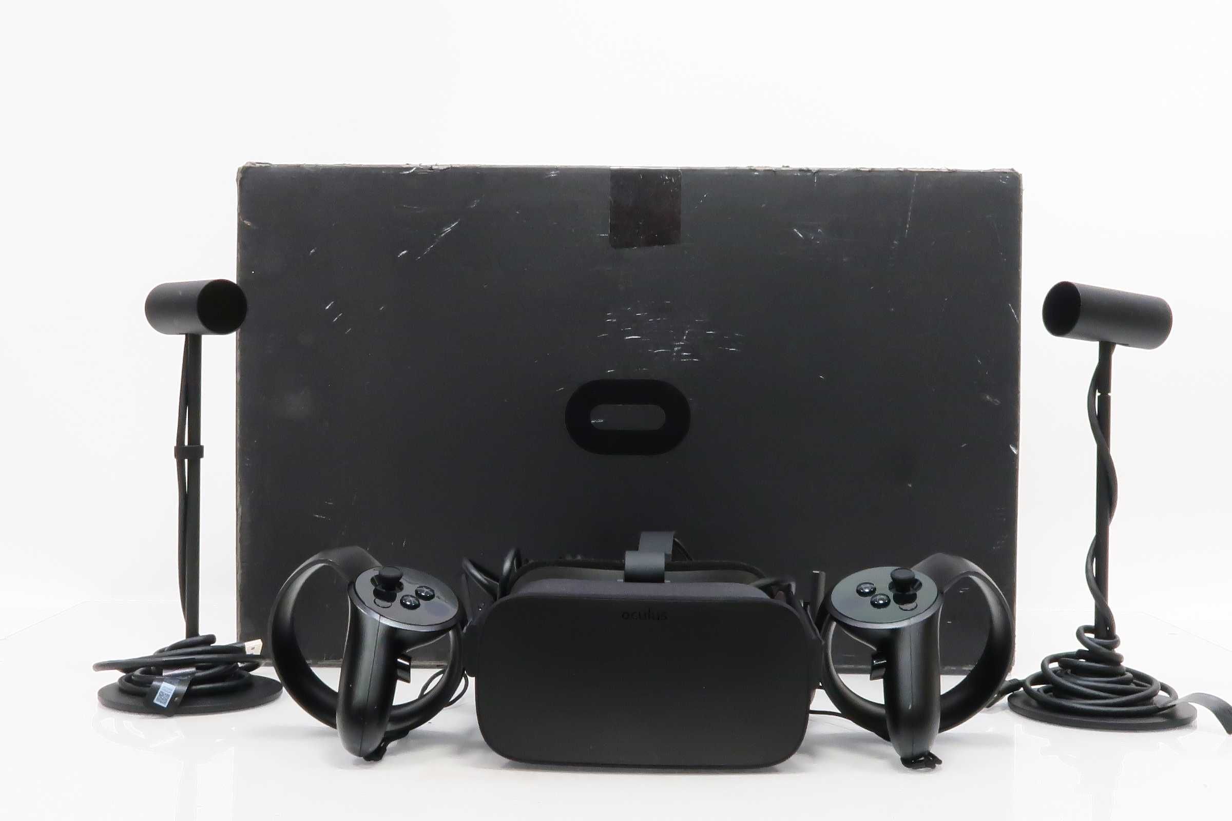 Oculus Rift CV1. VR ШЛЕМ