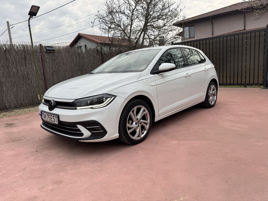 Vind WV Polo Lifestile Automatic/DSG