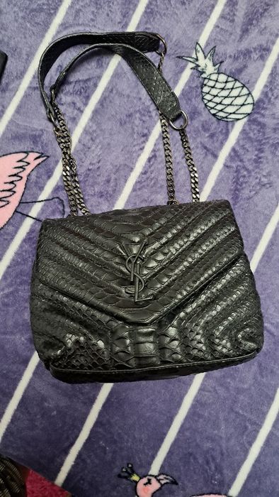 Geanta neagra YSL