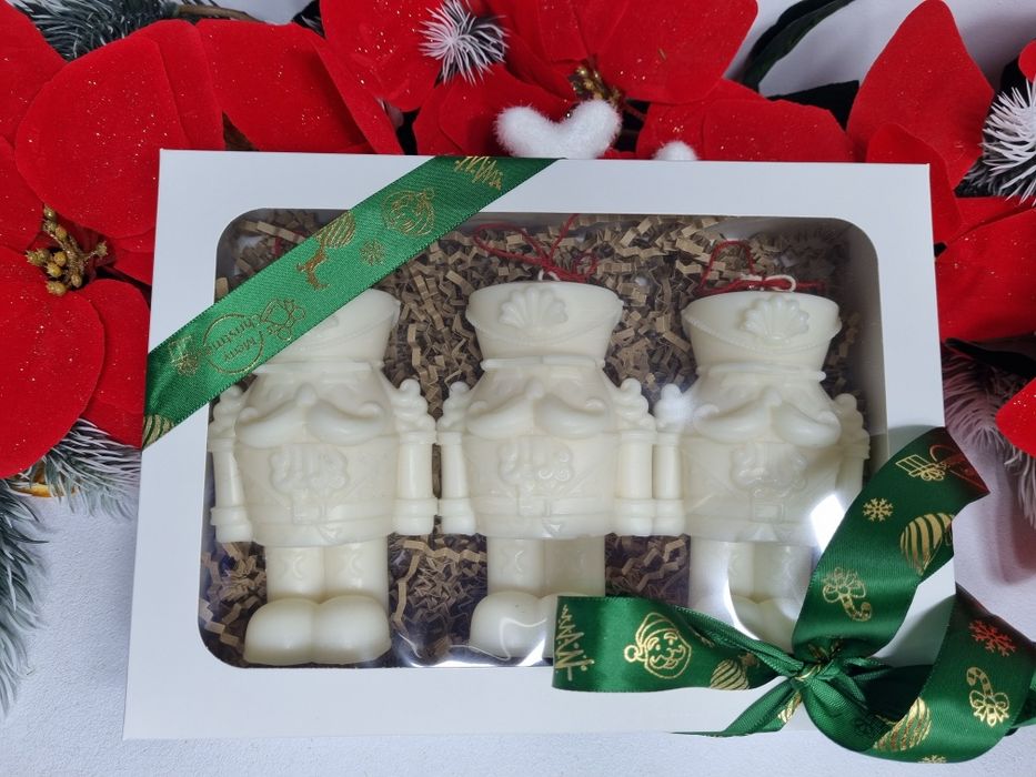 Set lumânări parfumate spărgător