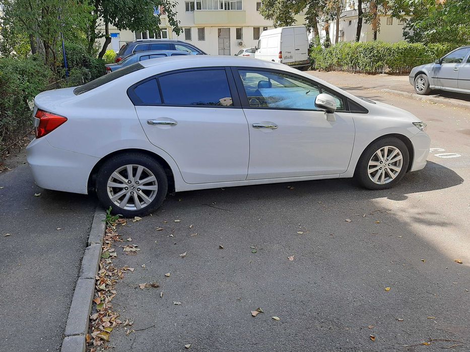 Honda Civic Sedan