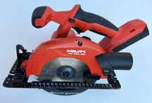 Hilti SC 4WL-22 Nuron - Акумулаторен ръчен циркуляр за дърво