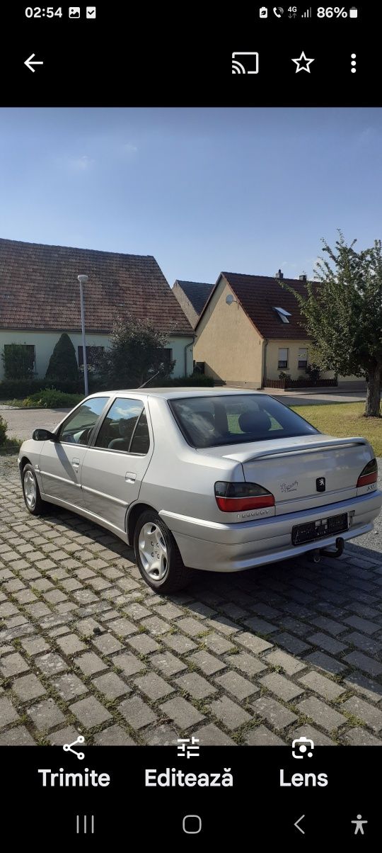 De vânzare Peugeot 306.benzina