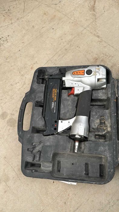 Pistol cuie cu gaz TJEP ST-15/50 GAS 2G pt plinte in beton,Nu Hilti