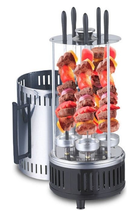 Электрогриль шашлычница