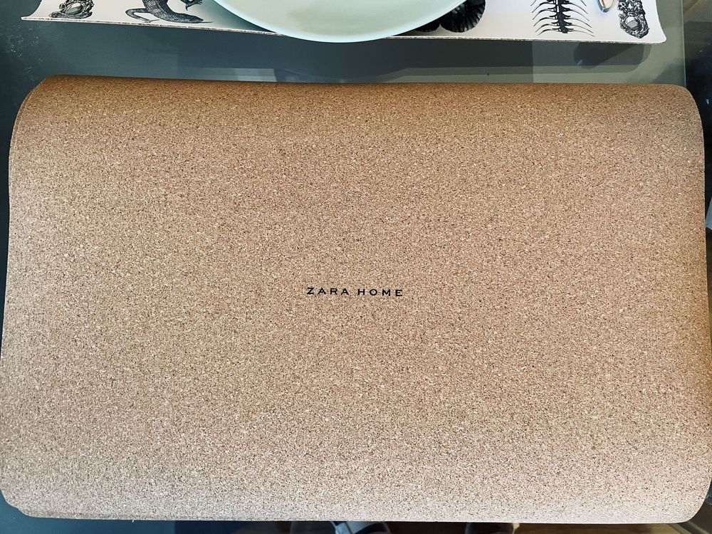 Коркови подложки за хранене Zara Home