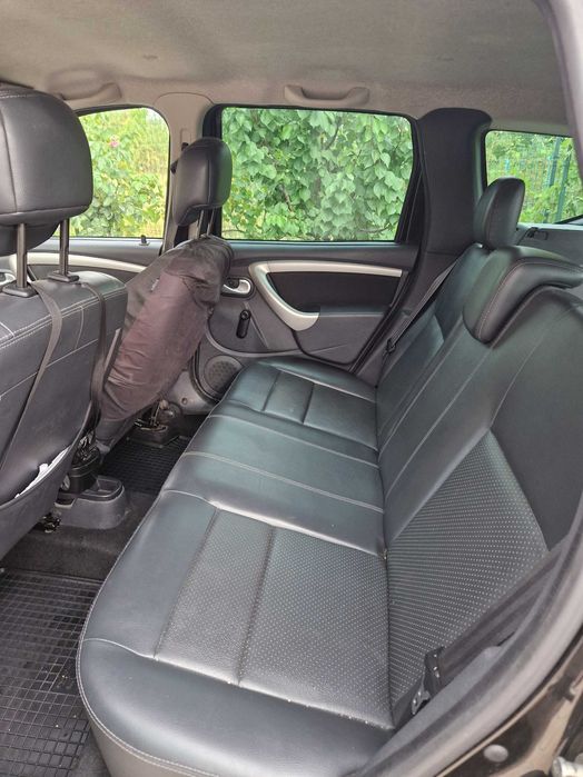 Duster 4x4 2013 diesel