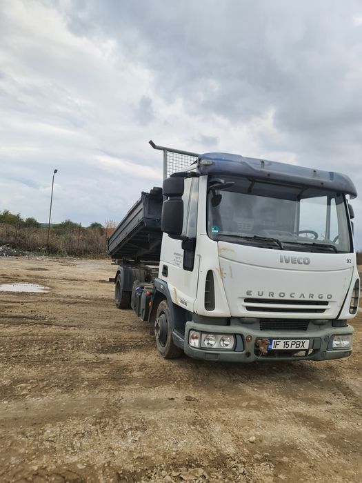 Iveco Eurocargo 7,5/16