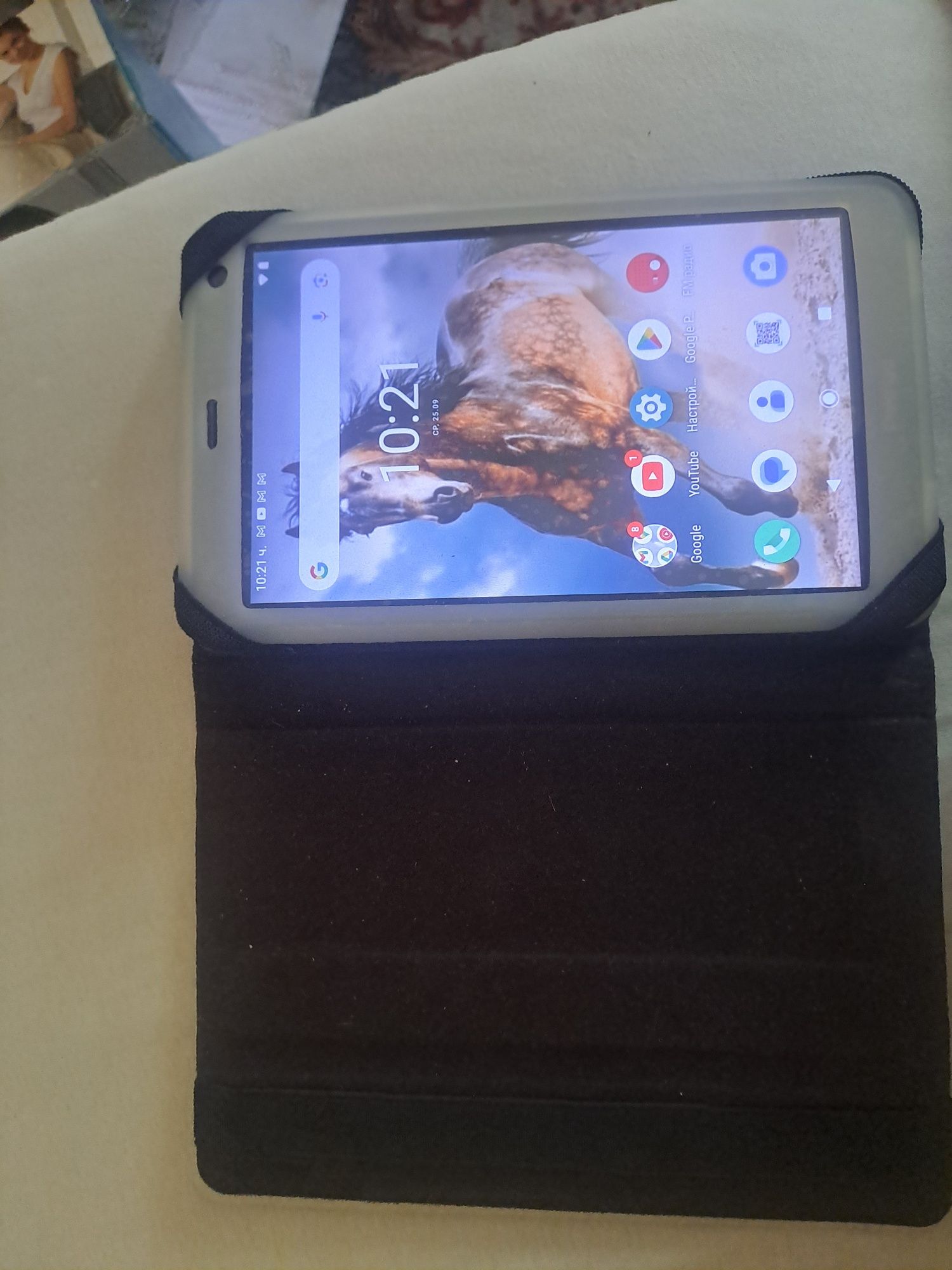 Tablet Prestigo седем инча!