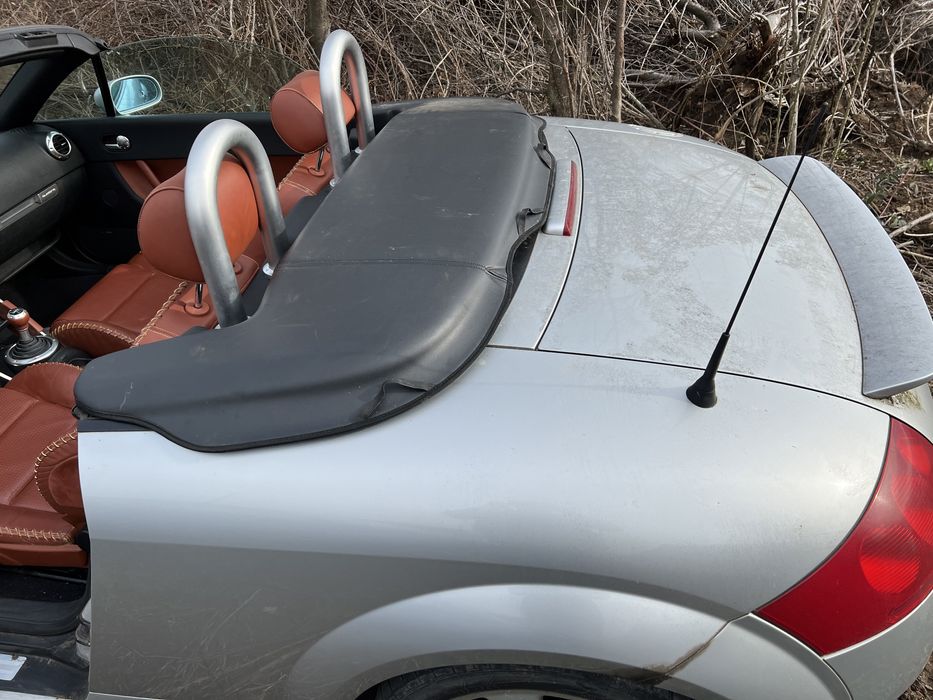 Audi TT 1,8T 224к.с Quattro 2002г НА ЧАСТИ